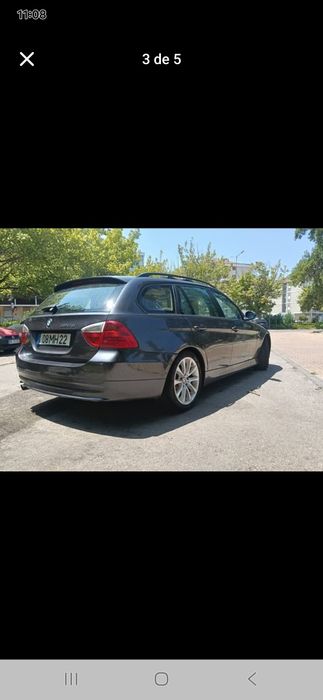 Bmw 320d 2007 163cv