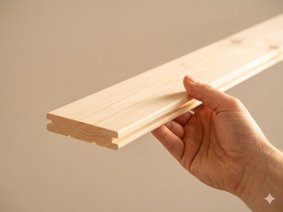 Deska tarasowa  -  podłogowa