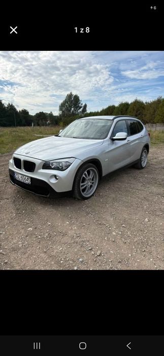 Bmw X1 2011 2.0d