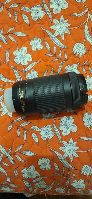Lente camera nikon 70-300mm