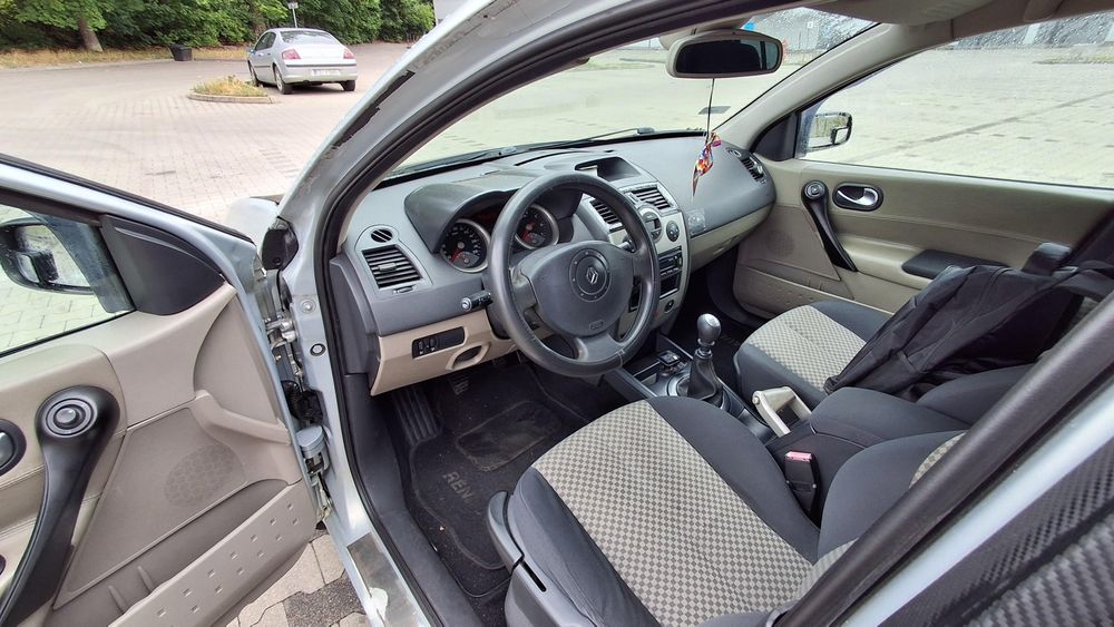Sprzedam Renault Megane