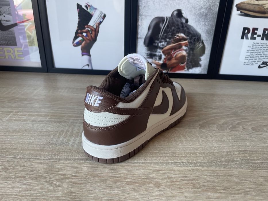 Nike Dunk Low Cacao Wow /Coconut Milk 36-41 в наявності