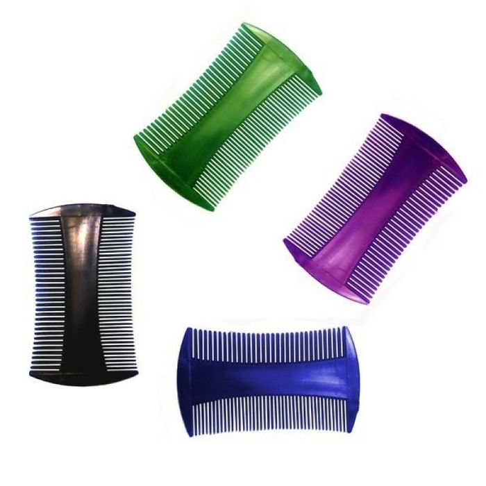 Гребінець гребінець гігієнічний (від педикульозу, вошей та гнид)