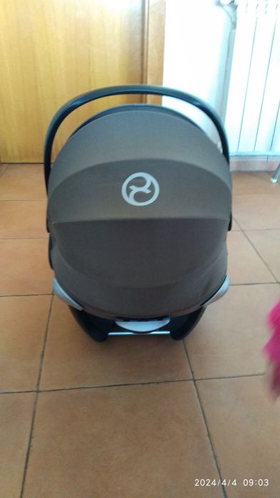 Cybex Cloud Q Stroller430407039394795524