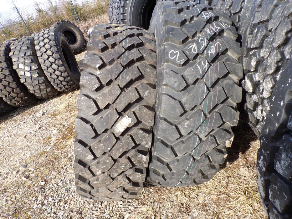 opona 395/85R20 Continental HCS (1300 netto/szt)