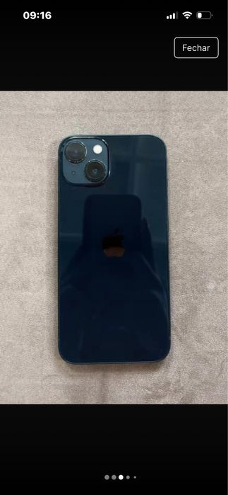 Iphone 13 sem caixa ou acessorios