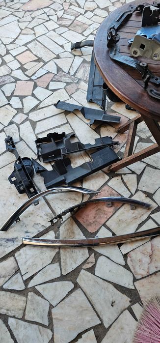 Peças Renauld grand scenic 3 2012