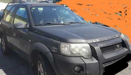 Peças land rover frelander