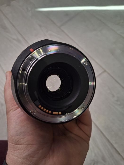 Об'єктив Tamron SP 70-300mm f/4-5.6 Di VC USD (для Canon)  EF Телевік