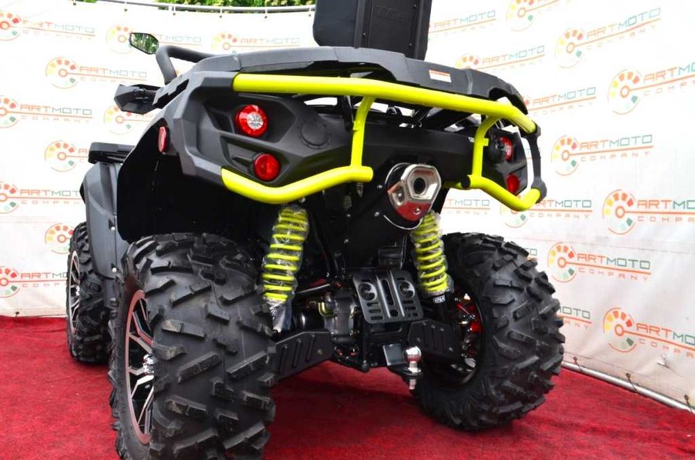 Квадроцикл TGB Blade 1000 LXT! Тайвань