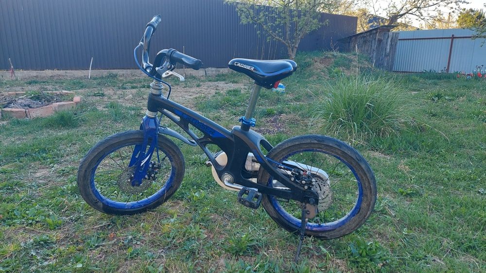 Дитячий велосипед Crosser для дитини (3 - 5 років). Недорого
