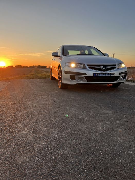 Honda Accord VII 2,0 benzyna Polift I-vtec K20 Sport