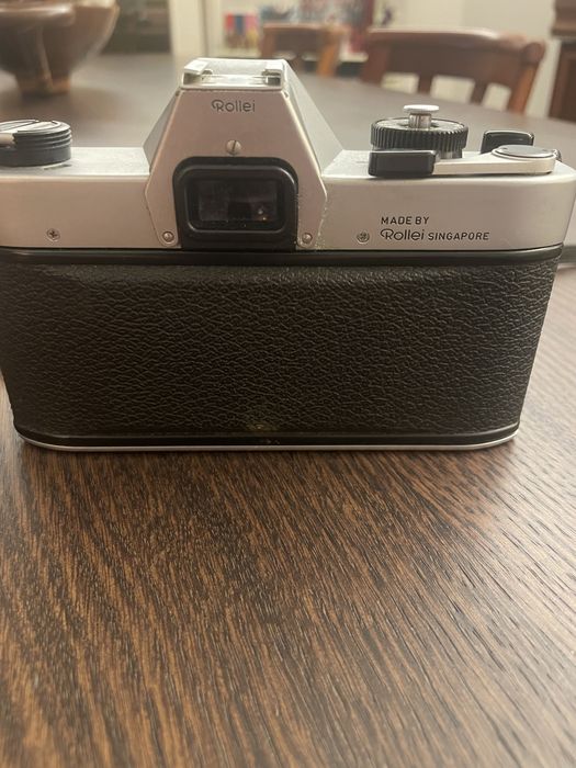 Rolleiflex SL 35 Analog Camera64586218893826123