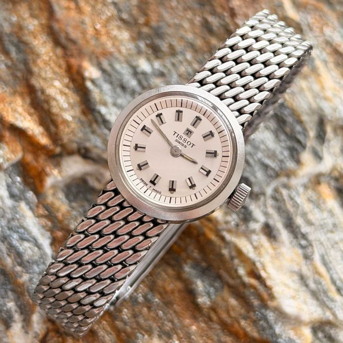 Tissot - Integrated Bracelet - 1971