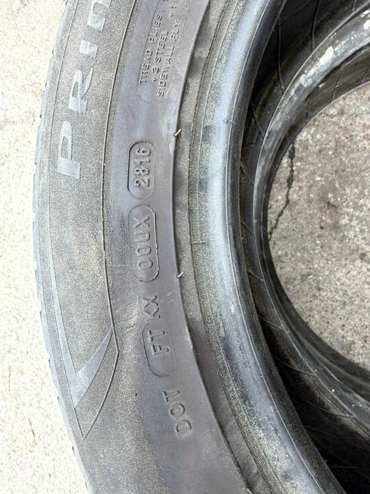 opony letnie Michelin Primacy 3 215/60 r17 2016r
