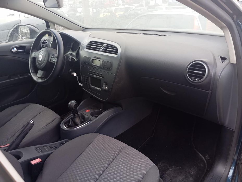 Motor De Arranque Seat Leon
