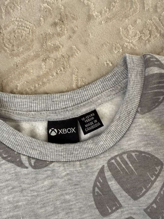 Кофта xbox 158 см, 12-13 років