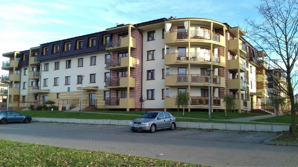 Wymajmę dużą kawalerkę Suchostrzygi (Osiedle TTBS)