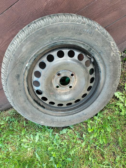 Koło zapasowe 15 " 4x100