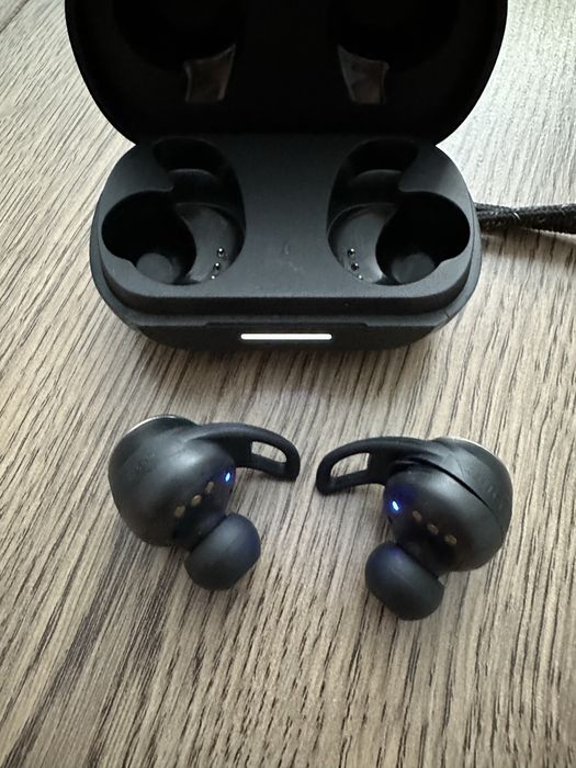 Продам  навушники TWS JBL Reflect Flow Pro Black