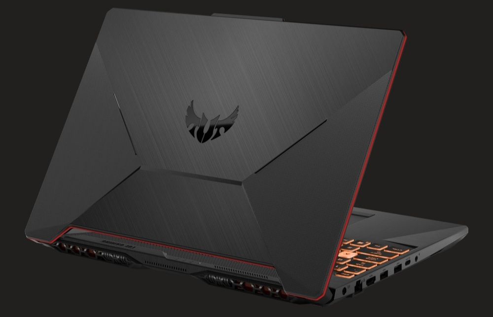 Продам ноутбук ASUS TUF Gaming F15