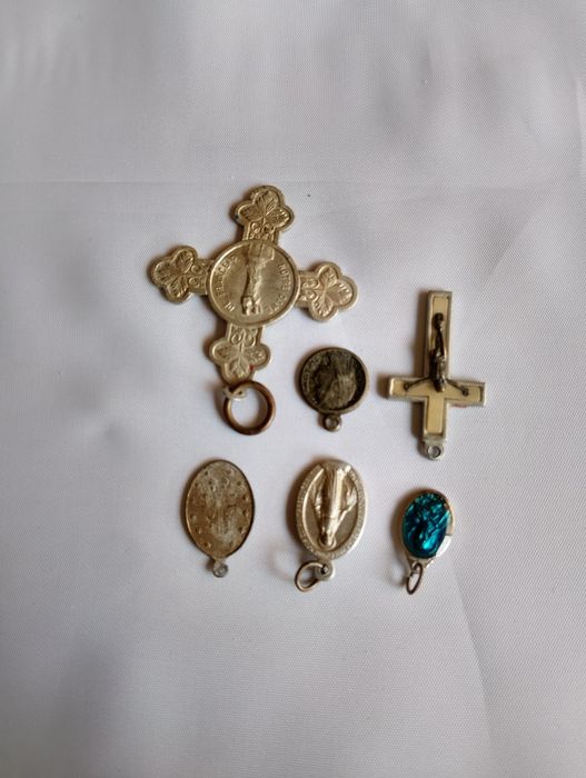 Medalhas religiosas