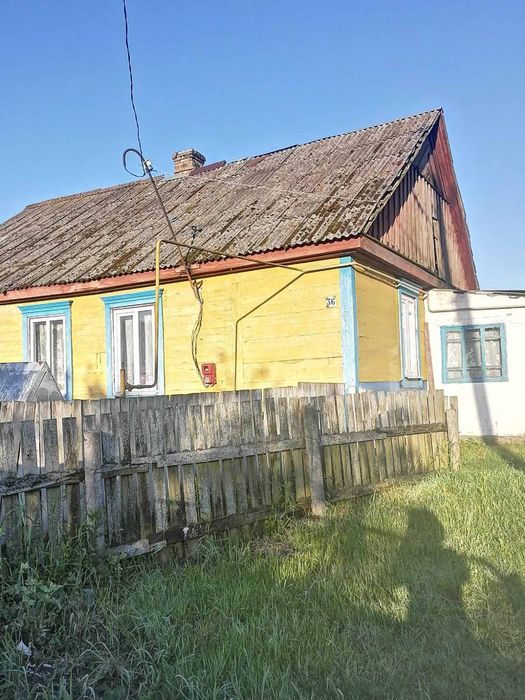 Продам частину будинку в Олевську