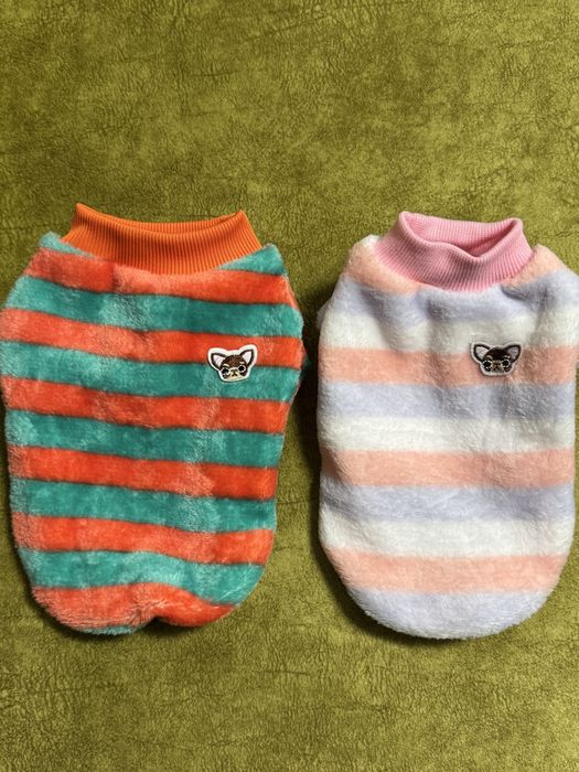 Одяг для маленьких песиків. Йорк чіхуа. Нове