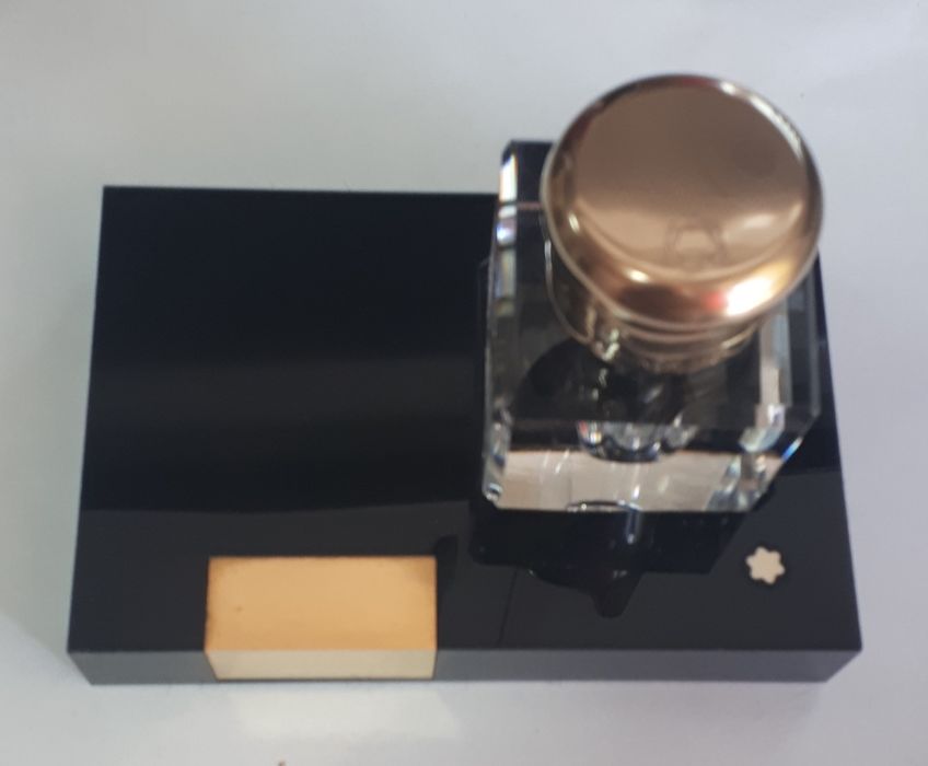 Tinteiro secretária Montblanc