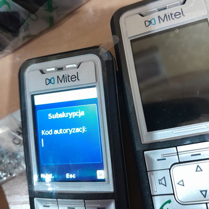 Telefony stacjonarny nowe