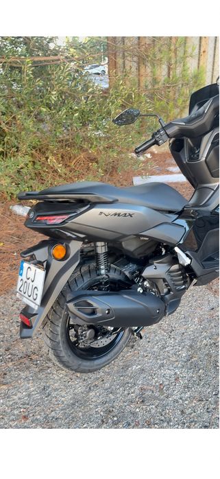 Yamaha nmax 2026
