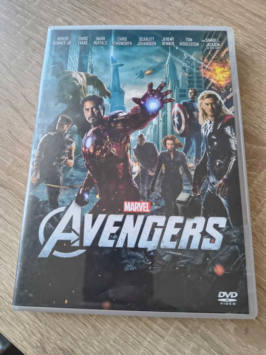 Filmy dvd rożne tytuły