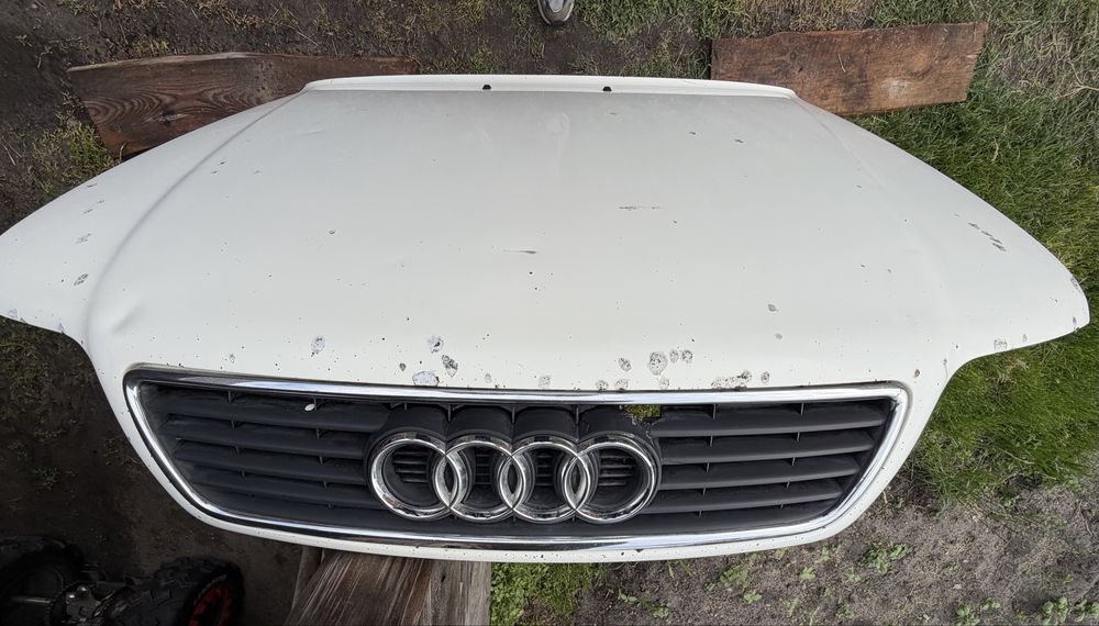 Капот Audi A6 C4,100