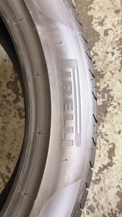Pneus 285/40zr22 Pirelli PZero com 90% piso