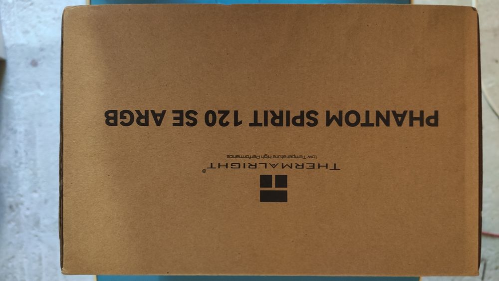 Thermalright PS120SE (Phantom Spirit)