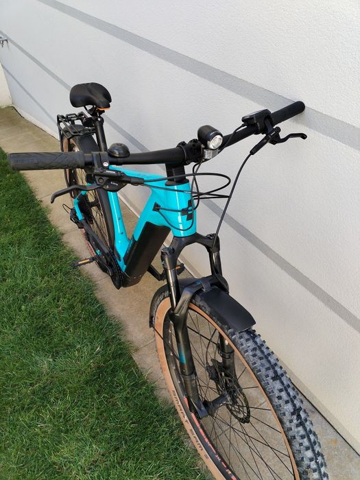 Rower elektryczny Cube Reaction Hybrid PRO