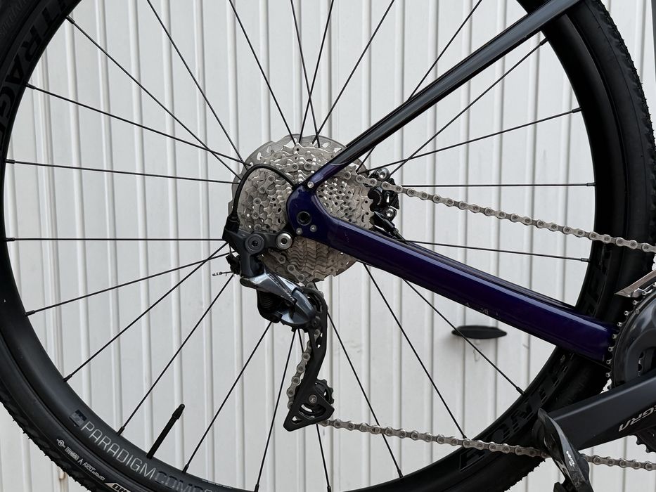 Trek Domane SL6 2021 Carbono - Tam. 52 - Shimano Ultegra
