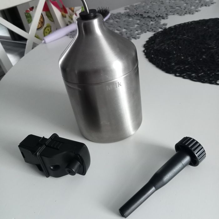 Pojemnik na mleko Krups