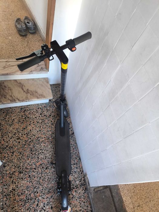 Trotinete elétrica xiaomi     aceito trocas