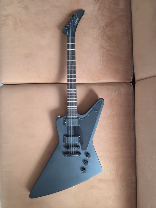 Epiphone 1958 Goth Explorer