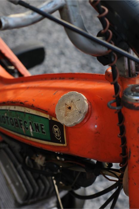 Mobilete Motobecane