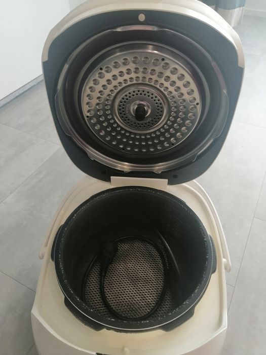 Мультиварка скороварка пароварка MOULINEX