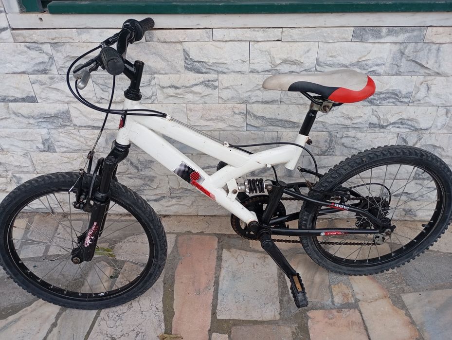Bicicleta Berg de criança