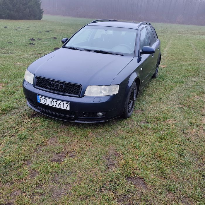 Audi a4 b6 1.9tdi