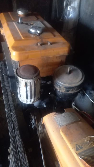 Мотоблок Кентавр 1070Д +комплект навісного обладнання