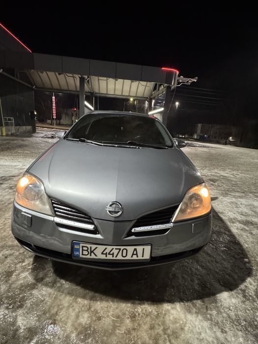 Nisan Primera 2002р