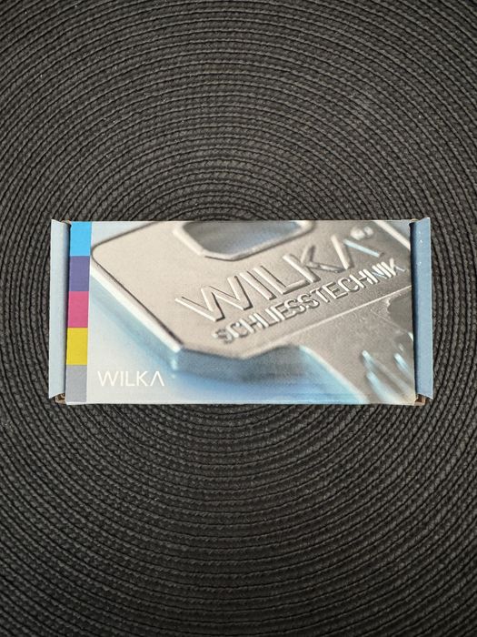 Komplet wkładek klasy C WILKA 35/45