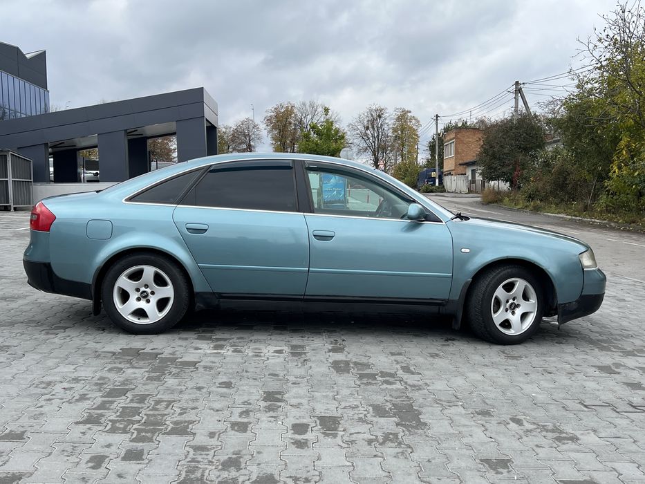 Продам Audi a6c5