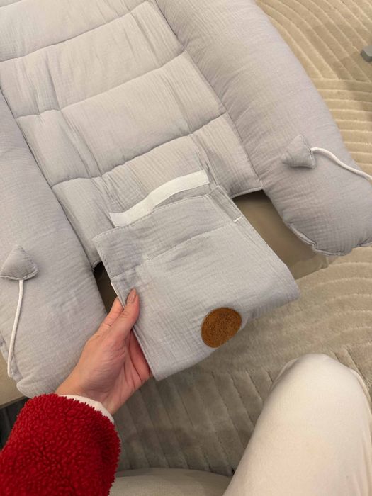 Ninho de bebé 50 x 90 cm