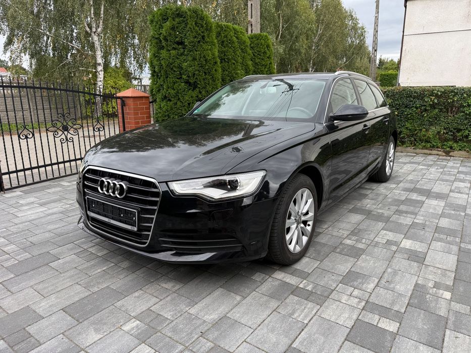 Audi A6 Avant